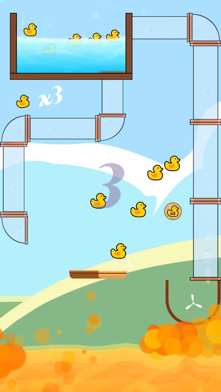 抓鸭子手游 抓鸭子手游