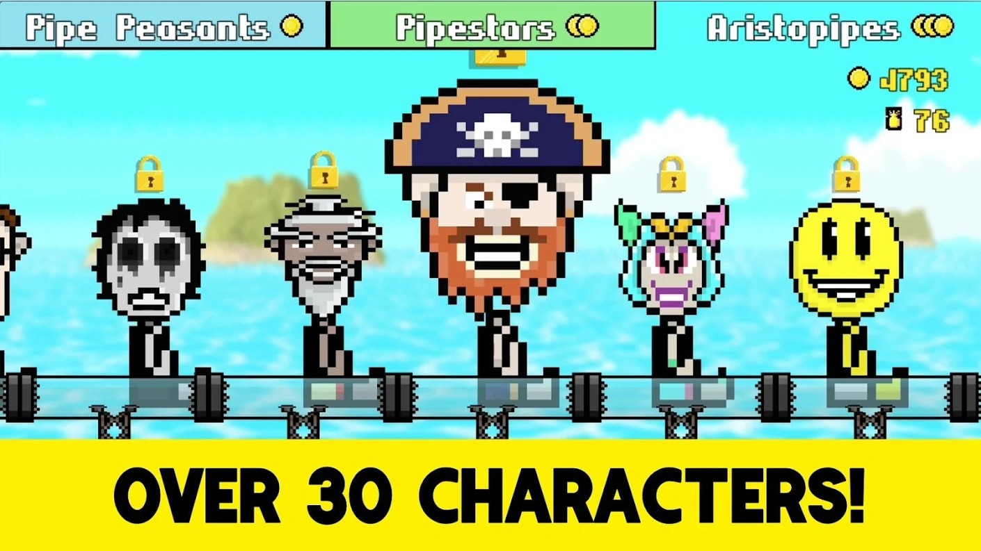 �ܵ�֮�����޽��1.09��׿���ͼ2