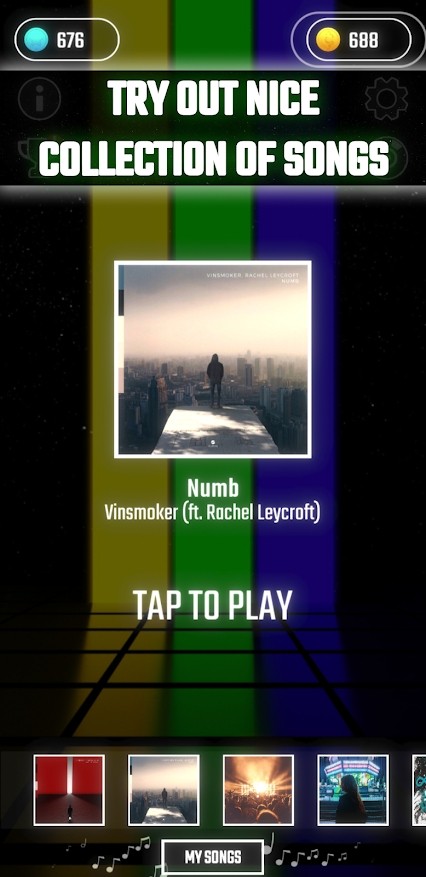 Beat Hit(�����������޽�Ұ�)0.2.3��׿���ͼ1