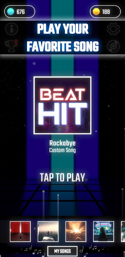 Beat Hit(�����������޽�Ұ�)0.2.3��׿���ͼ3