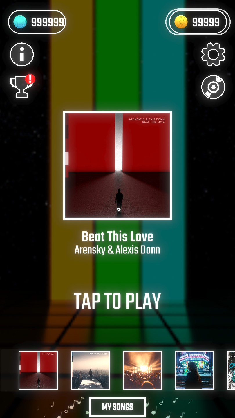 Beat Hit(�����������޽�Ұ�)0.2.3��׿���ͼ0