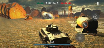 ̹ģ2ϷTank Simulator 2: Epic Battleͼ2