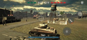 ̹ģ2ϷTank Simulator 2: Epic Battleͼ3