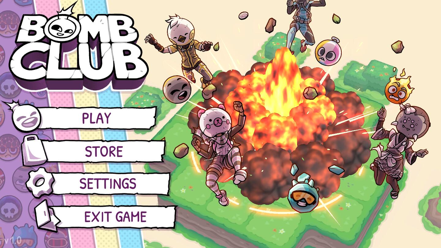 Bomb Club(ը�����ֲ�����)1.0���°��ͼ0