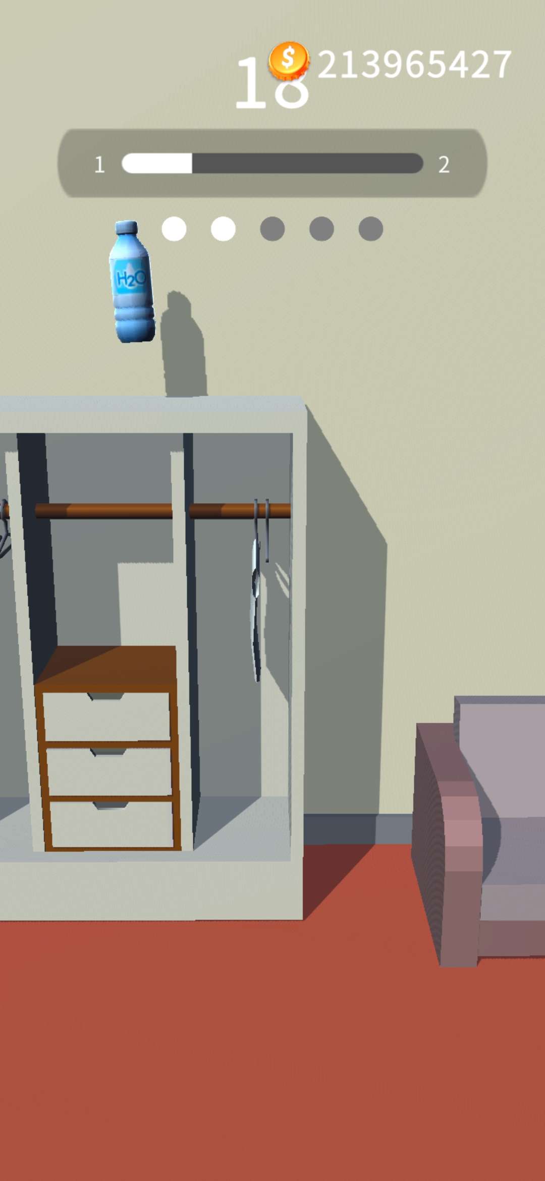 Bottle Flip(ƿ�Ƿ�ת3D�ƽ��)2.0.8��׿���ͼ2