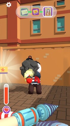 Boring Hands 3D(无聊的手3d手游)截图3