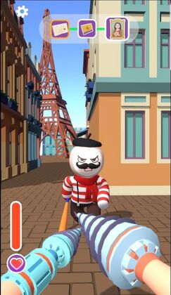 Boring Hands 3D(无聊的手3d手游)截图1
