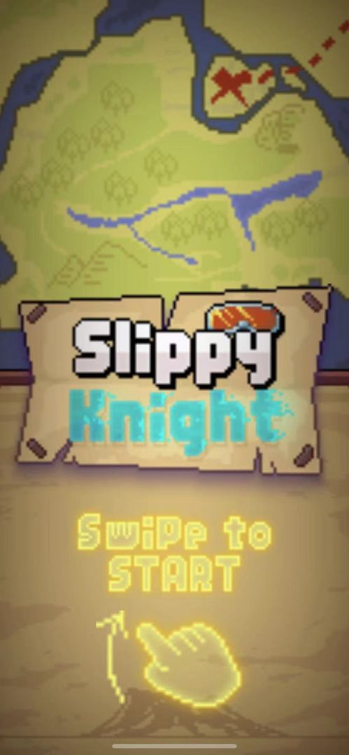 Slippy Knight(������ʿ��Ϸ)0.2��׿���ͼ0