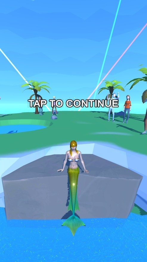 Mermaid Tail(�������β����Ϸ)1.5.1��׿���ͼ0