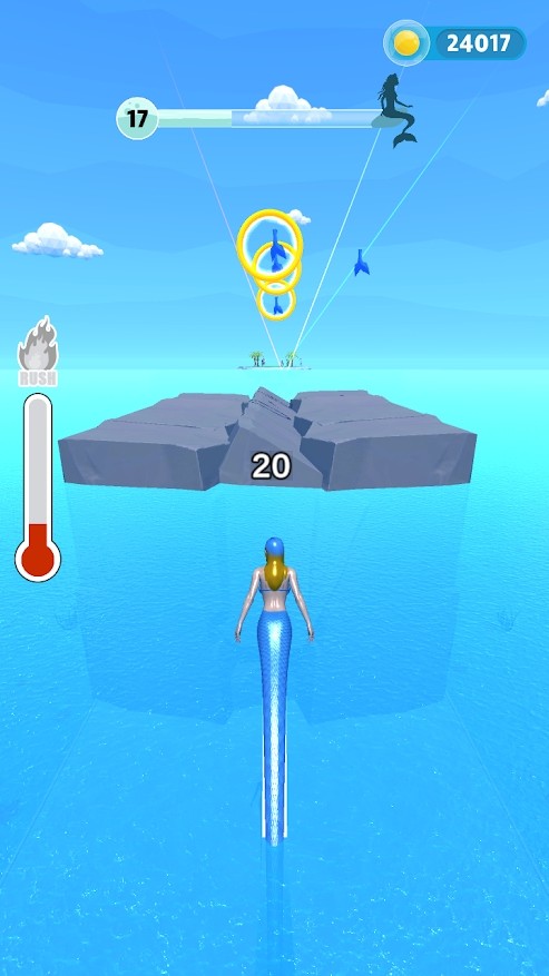 Mermaid Tail(�������β����Ϸ)1.5.1��׿���ͼ4