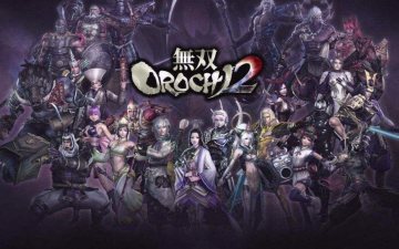 无双大蛇2特别版手机版截图0