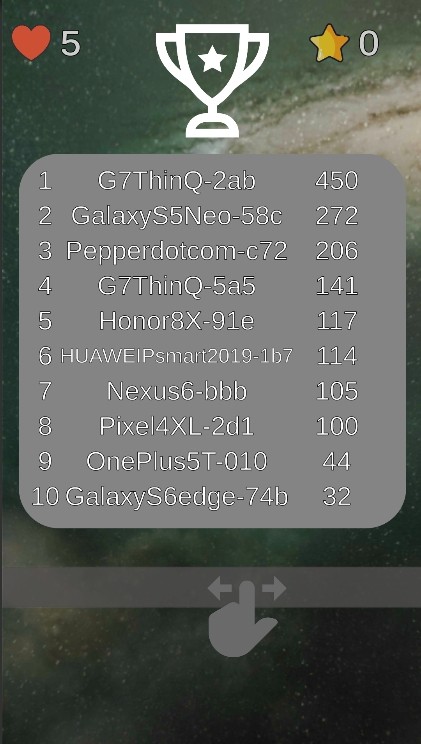 Infinite Bounce(���޵���С��Ϸ)1.6��׿���ͼ2