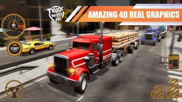 Truck Driver Pro(˾רҵϷ)ͼ3