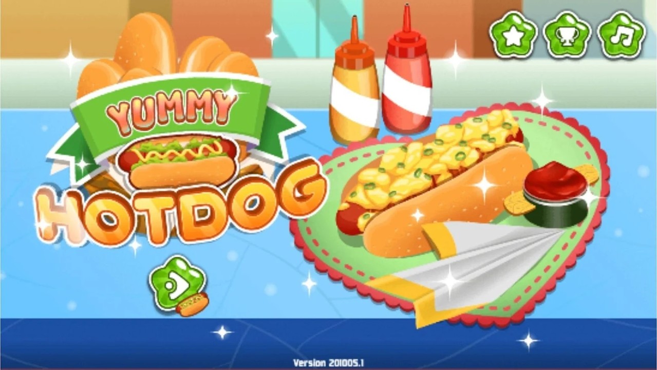 Yummy Hotdog(��ζ���ȹ��ֻ���)1.0.0���°��ͼ3