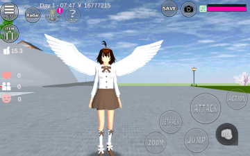 ӣУ԰ģ޸İȫɫ(SAKURA SchoolSimulator)ͼ2