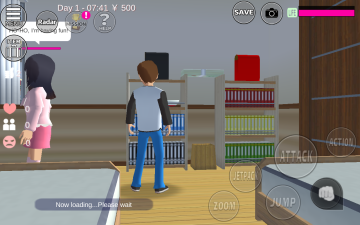 ӣУ԰ģ޸İȫɫ(SAKURA SchoolSimulator)ͼ1
