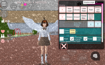 ӣУ԰ģ޸İȫɫ(SAKURA SchoolSimulator)ͼ3