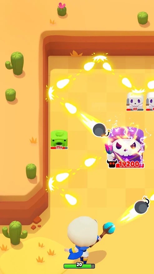 PunBall(˫������Ϸ)0.2.8��׿���ͼ1