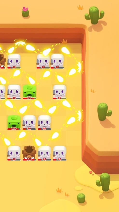 PunBall(˫������Ϸ)0.2.8��׿���ͼ0