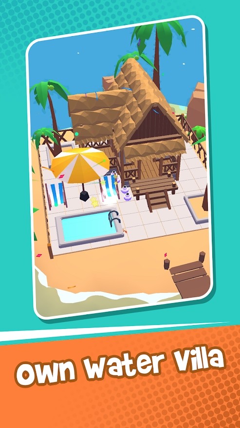 Idle Garbage Recycle-City Rebuilder(�����������ճ���������Ϸ)1.1.6��׿���ͼ3