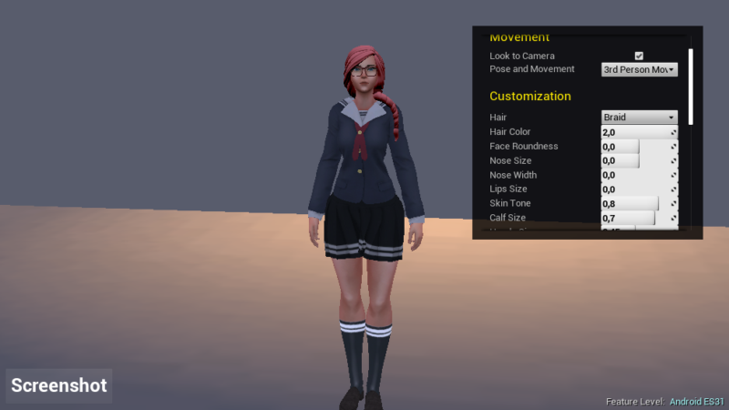 ����Ů������1.0ȥ�����ͼ1