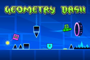 Geometry Dash(���γ�̾����ȫ����)��ͼ0