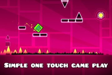 Geometry Dash(���γ�̾����ȫ����)��ͼ1