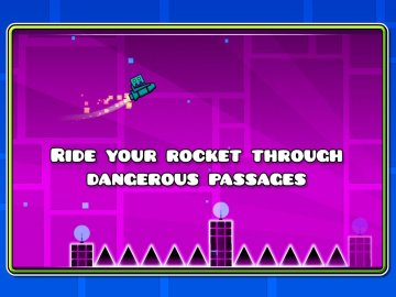 Geometry Dash(���γ�̾����ȫ����)��ͼ2