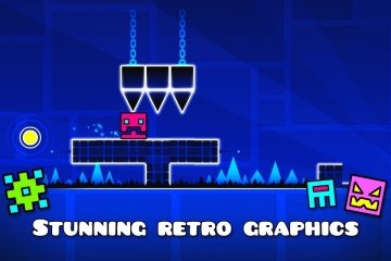 Geometry Dash(���γ�̾����ȫ����)��ͼ3