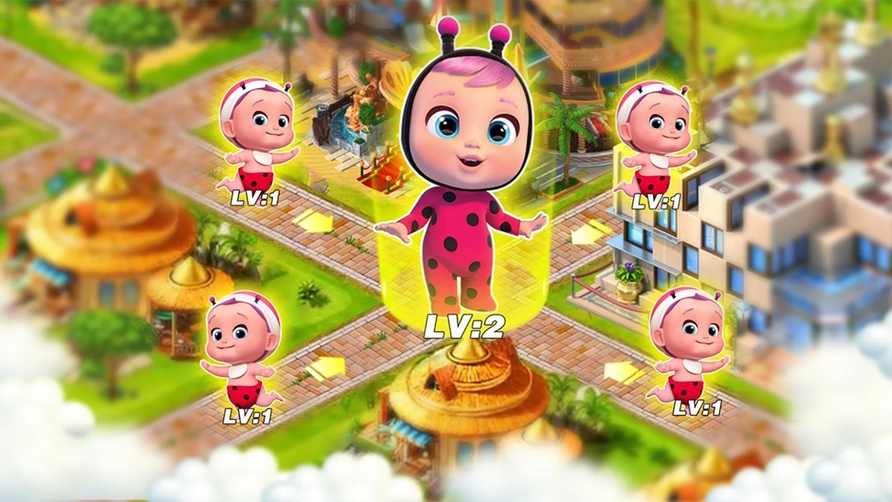 Super Merge(超级合并手游)0.0.1中文版截图3