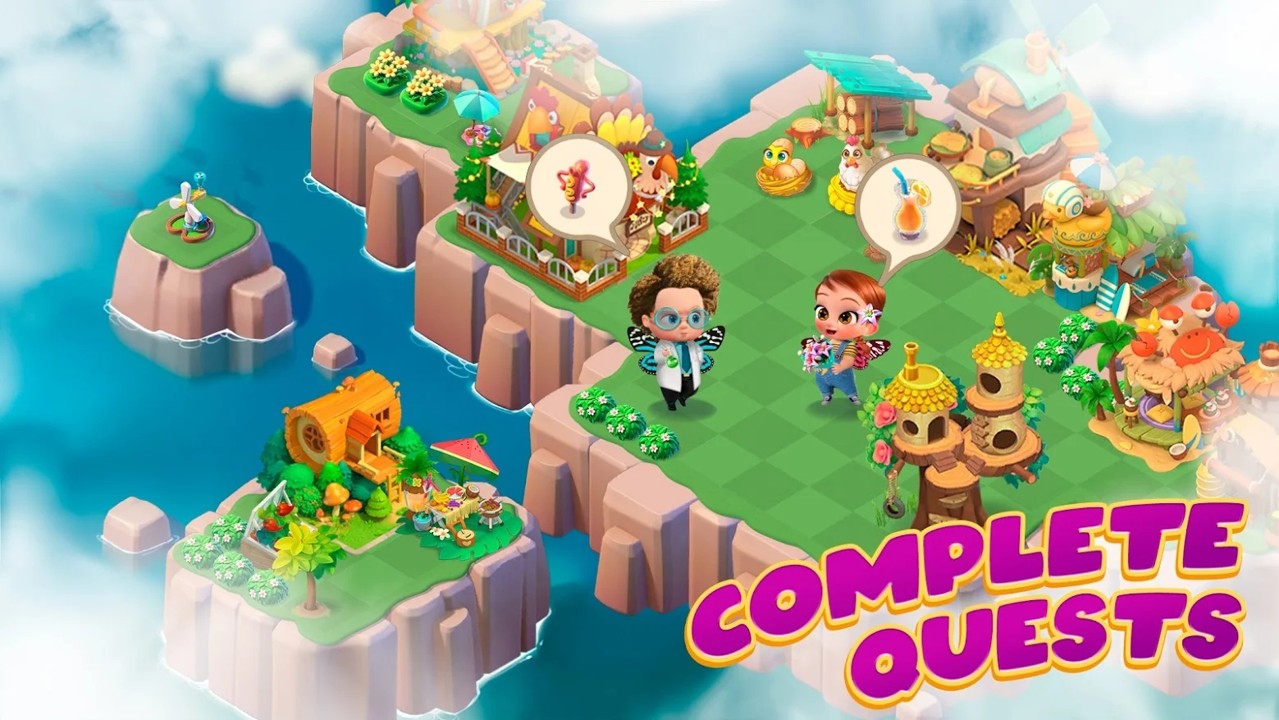 Super Merge(超级合并手游)0.0.1中文版截图0