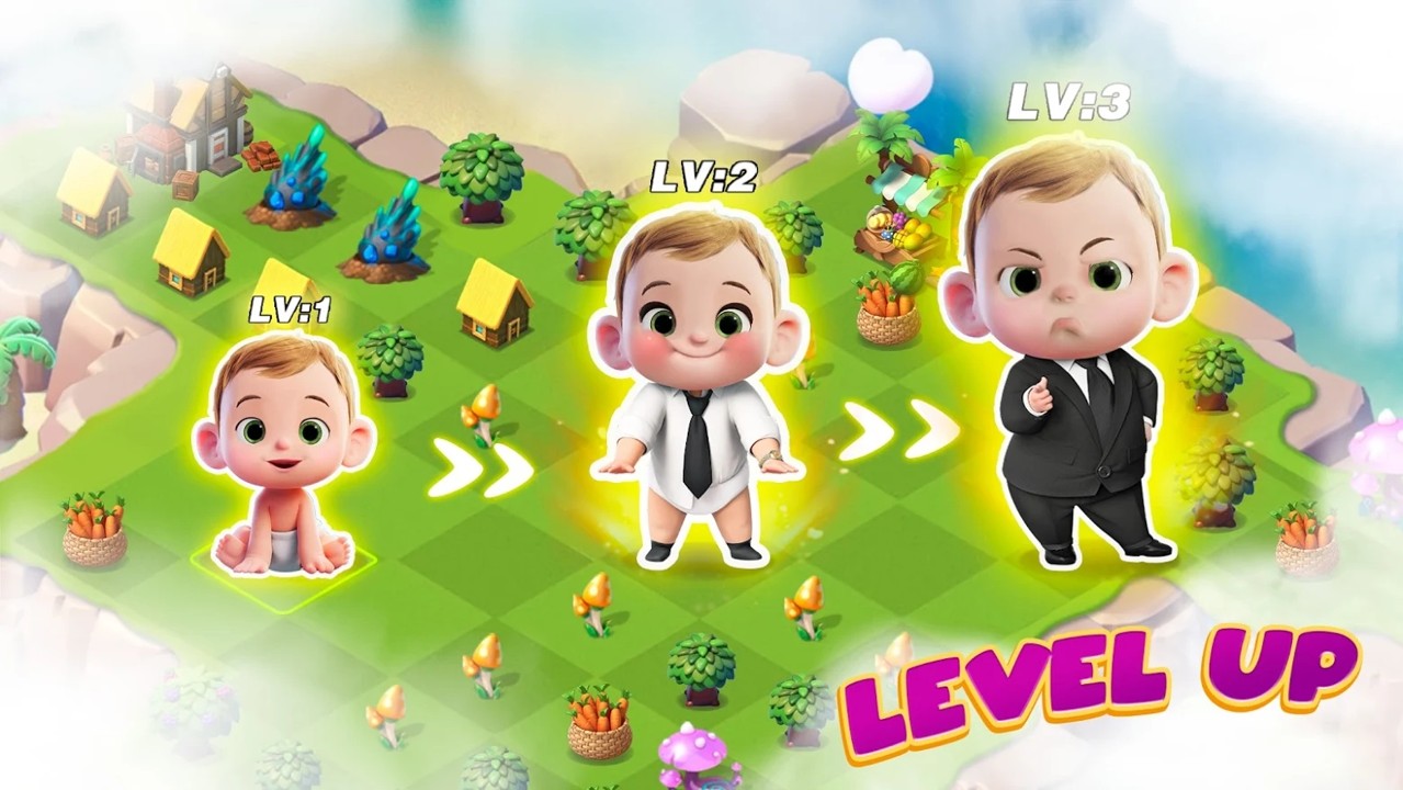 Super Merge(超级合并手游)0.0.1中文版截图2