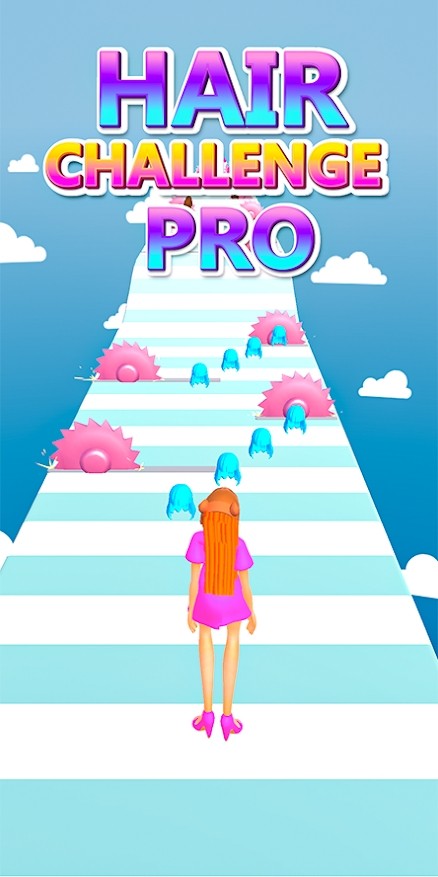 Hair Challenge PRO(ͷ����ս������)1.4��׿���ͼ4