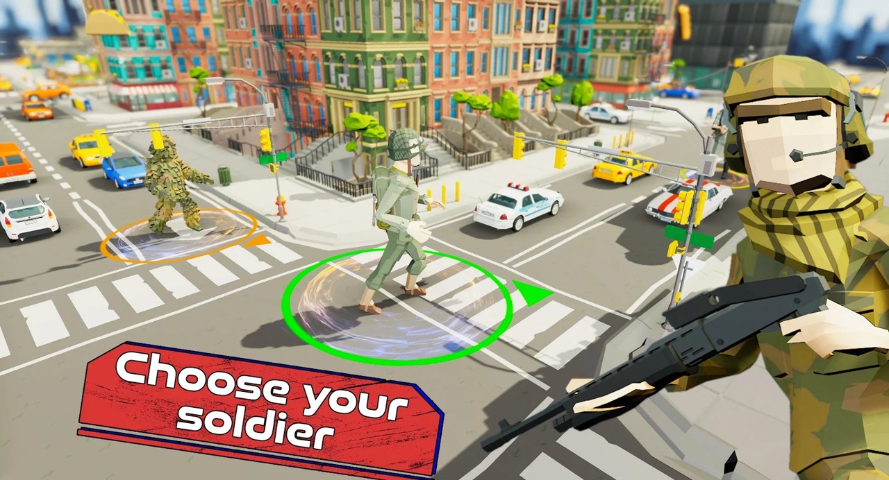 ����½������ɱ��Ϸ��War.io��1.01��׿���ͼ0