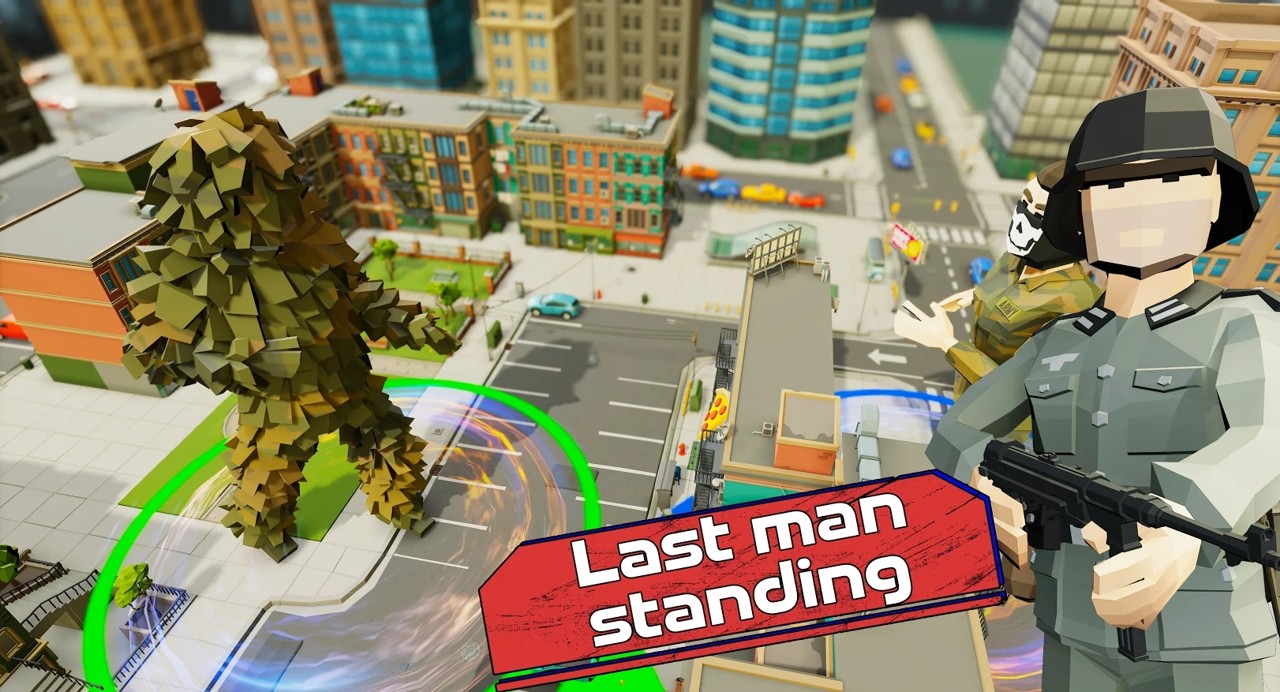 ����½������ɱ��Ϸ��War.io��1.01��׿���ͼ1