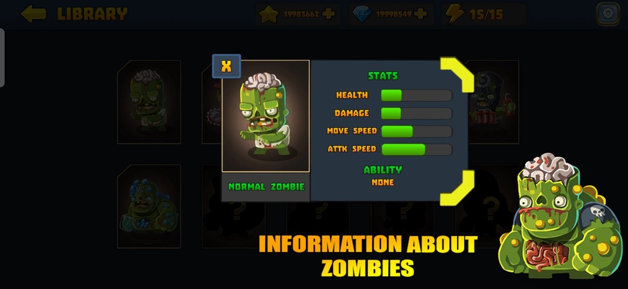 Suicide Squad vs Zombie 2(��ɱС��VS��ʬ2�������)1.0.14��׿���ͼ3