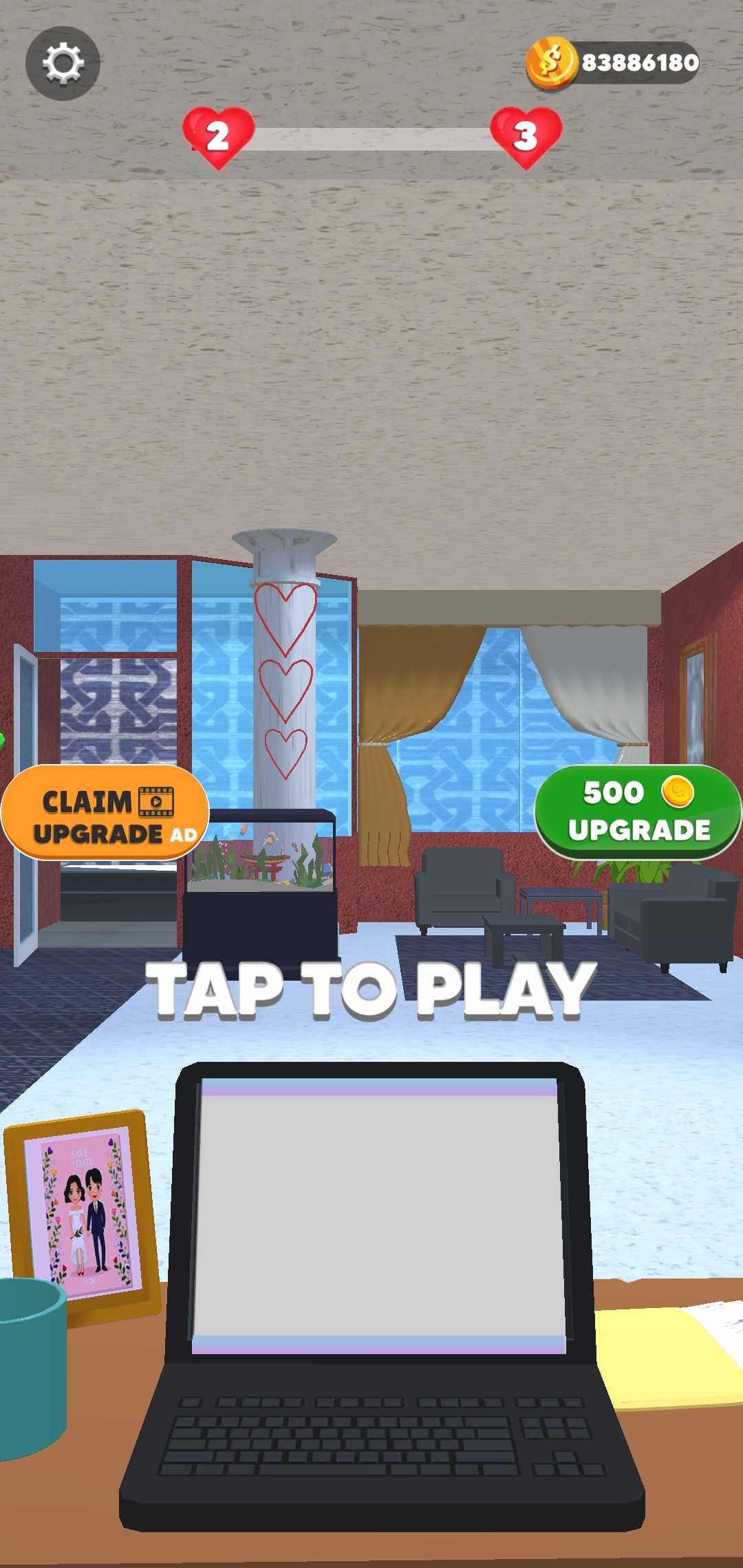 婚姻介绍所无限金币版0.2破解版截图1