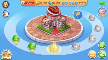 风味美食街最新版破解版截图2