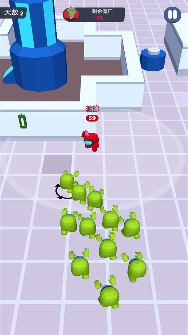 超萌大战手游1.1安卓版截图2