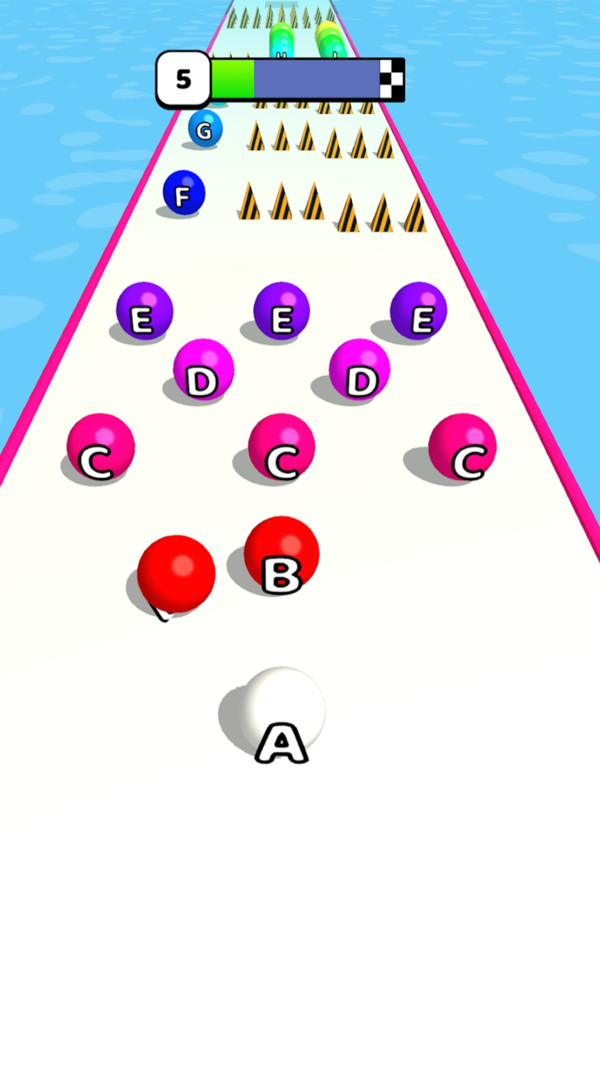 球球摇摆大作战游戏1.0.1安卓版截图1