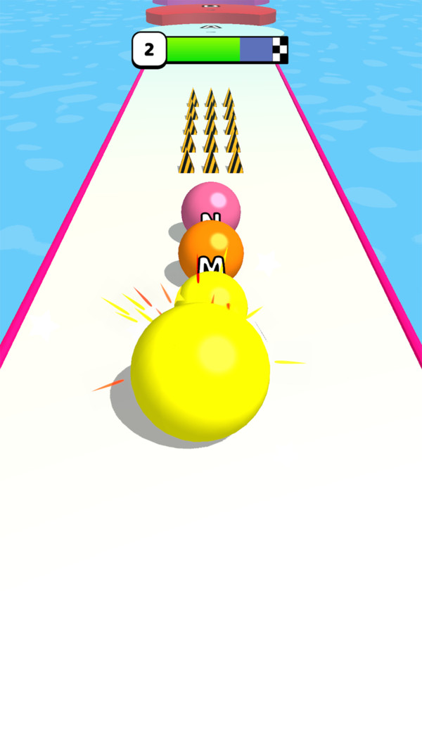 球球摇摆大作战游戏1.0.1安卓版截图3