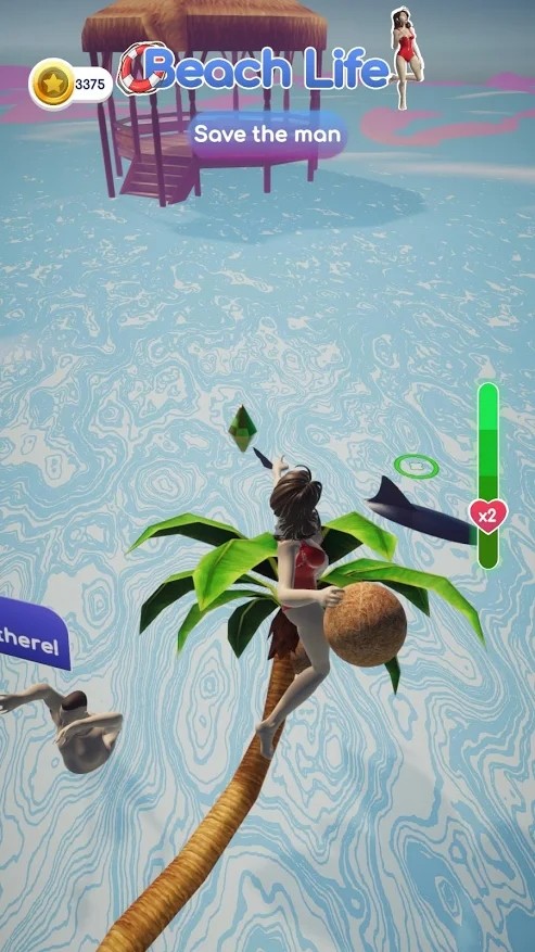 Beach Life(海滩生活3d游戏)0.1最新安卓版截图3