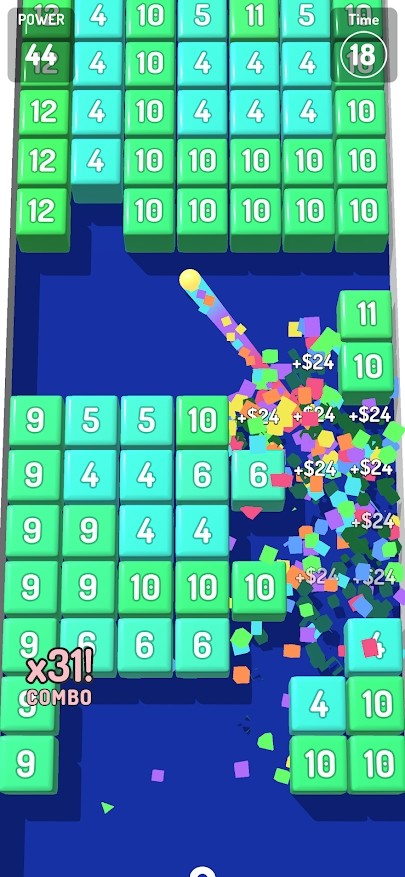 Brick Breakthrough(砖块突破中文版)1.12.1安卓版截图2