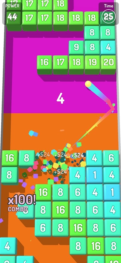 Brick Breakthrough(砖块突破中文版)1.12.1安卓版截图0