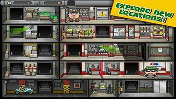 Bob The Robber 4(神偷鲍勃4无限金币版)截图0