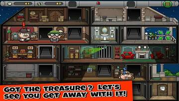 Bob The Robber 4(神偷鲍勃4无限金币版)截图1