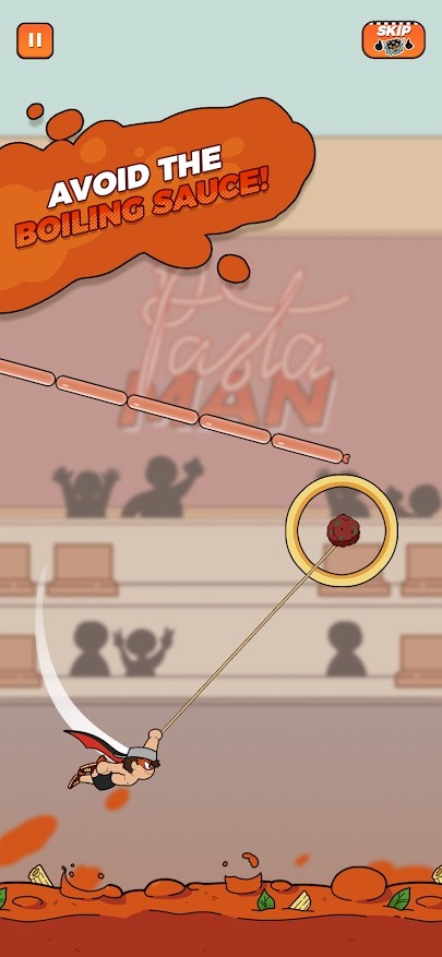 Pasta Man(��ʳ����Ϸ)1.7��׿���ͼ1