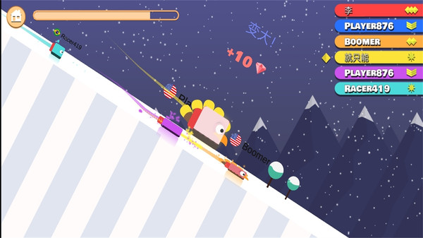 卡通方块游戏1.1安卓版截图0