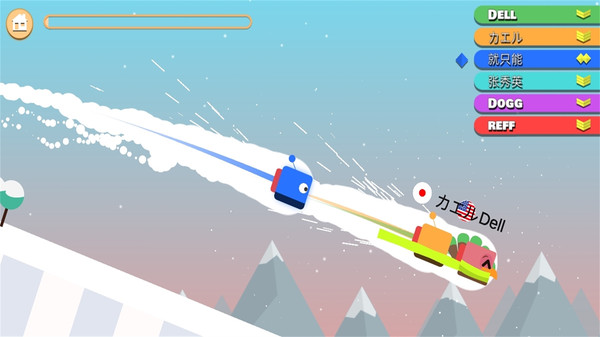 卡通方块游戏1.1安卓版截图3