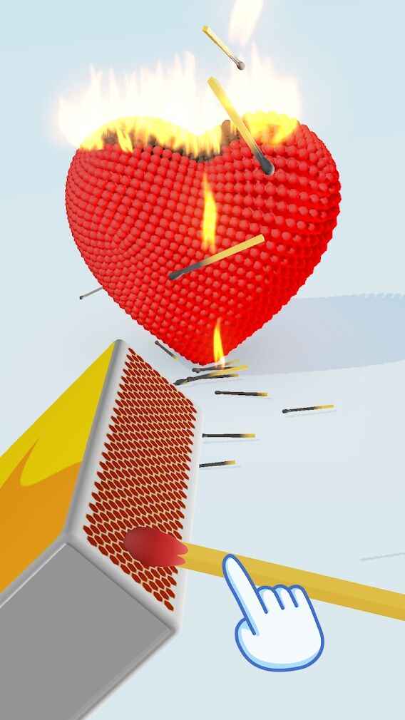 Matchstick Art(���������Ϸ)0.2.4��׿���ͼ0